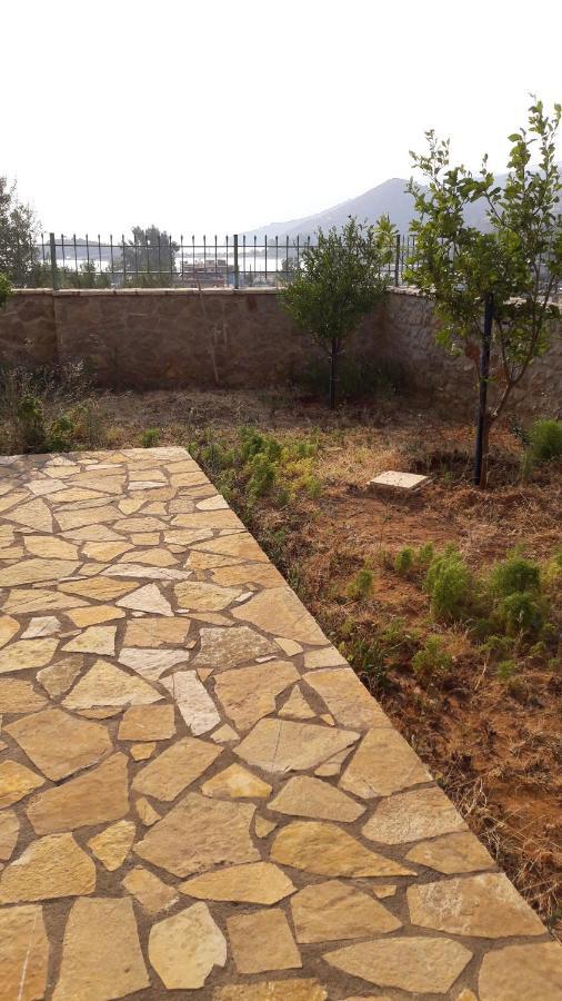 Εξωτικο Διαμερισμα Με Θεα Την Παραλια Αλυκης Villa Aliki  Exterior photo